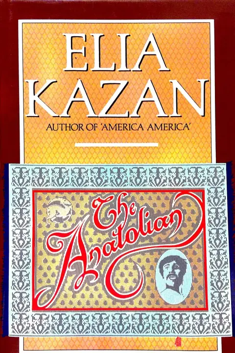 Cover of The Anatolian