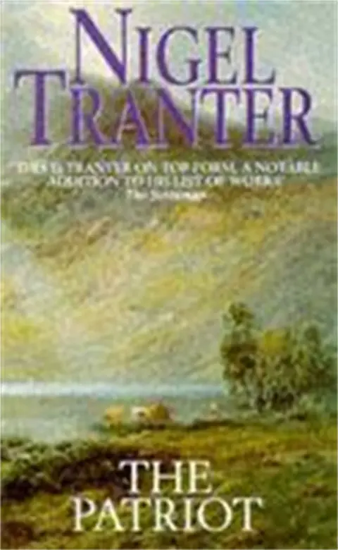 Cover of Patriot