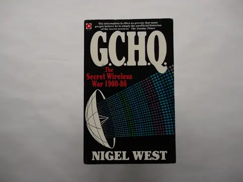 Cover of Government Communications Headquarters