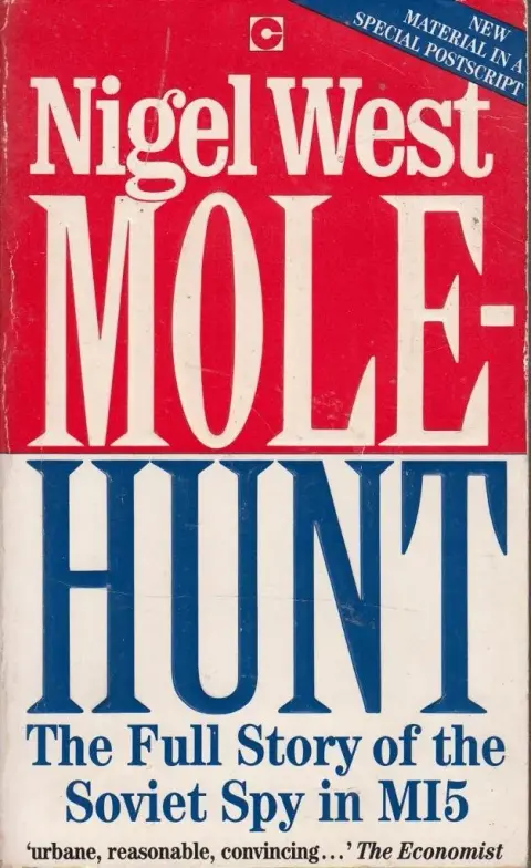 Cover of Molehunt
