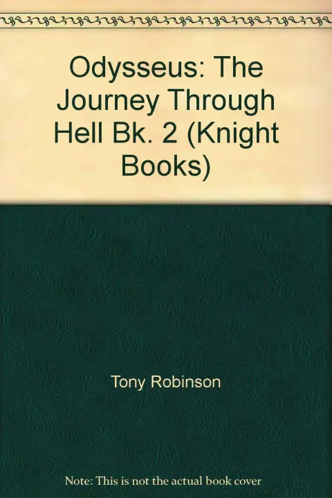 Cover of The Journey Through Hell (Bk. 2)