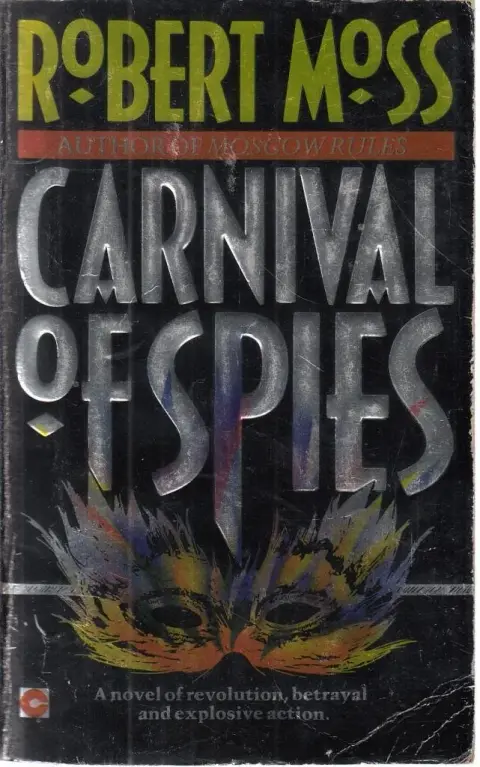 Cover of Carnival of Spies