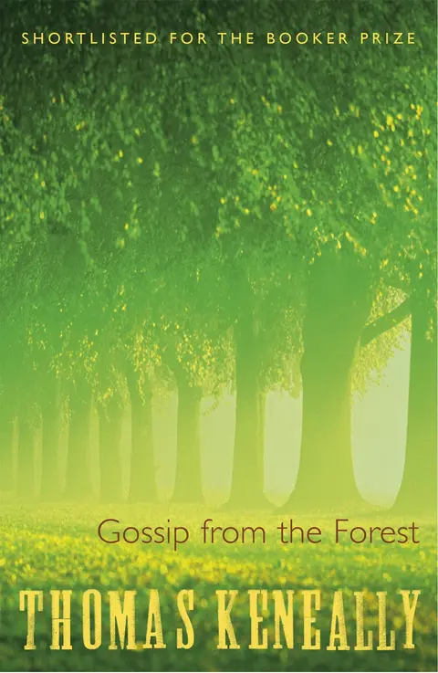 Cover of Gossip from the Forest