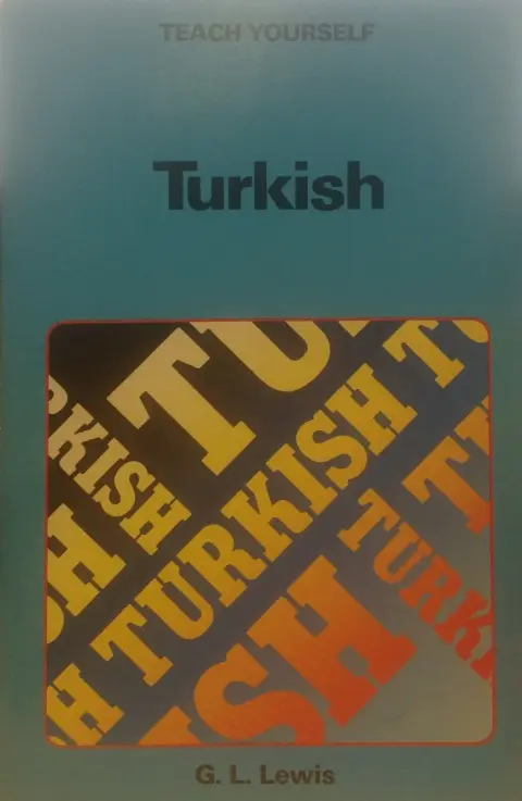 Cover of TY Turkish 2ED