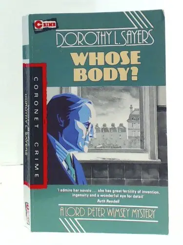 Cover of Whose Body?