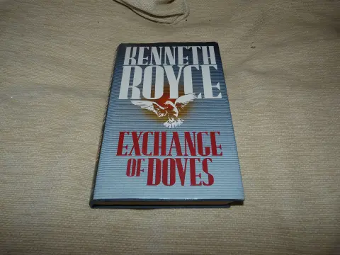 Cover of Exchange of Doves