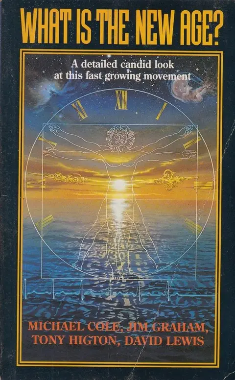 Cover of What is the New Age?