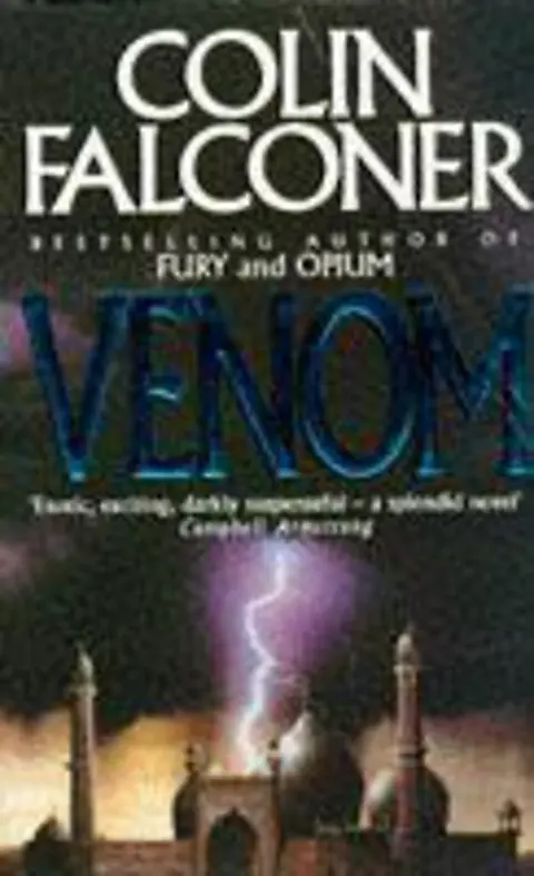 Cover of Venom