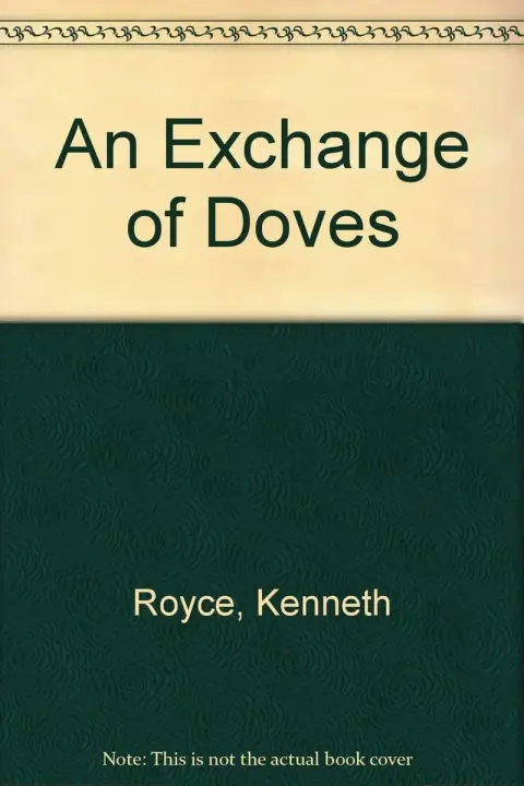 Cover of An Exchange of Doves