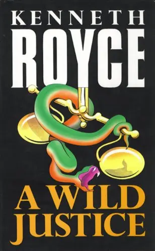 Cover of A Wild Justice