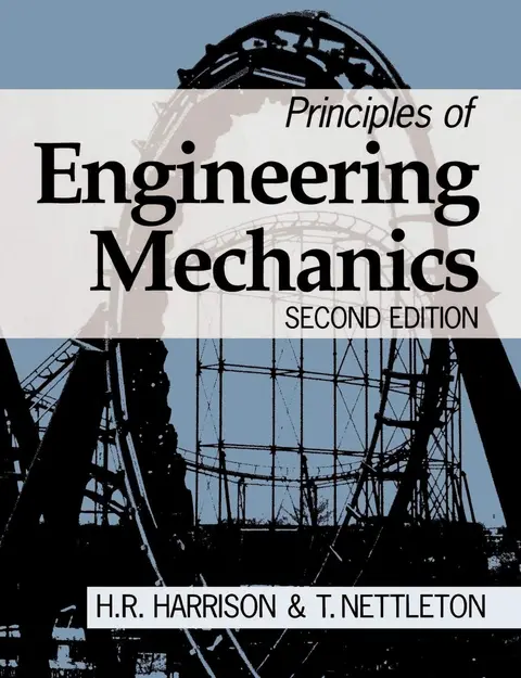 Cover of Principles of Engineering Mechanics