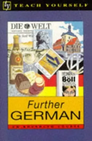 Cover of TY Further German