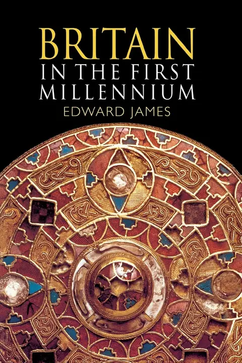 Cover of Britain in the First Millennium