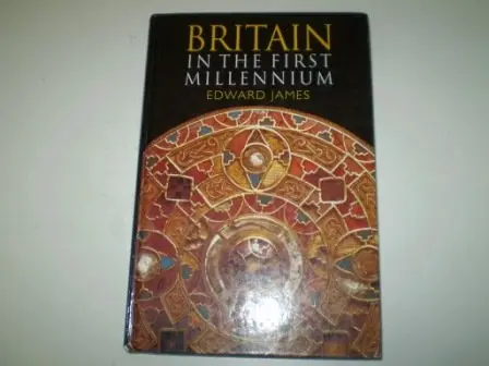 Cover of Britain in the First Millennium