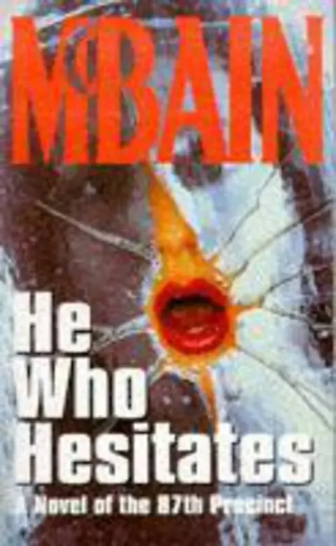 Cover of He Who Hesitates
