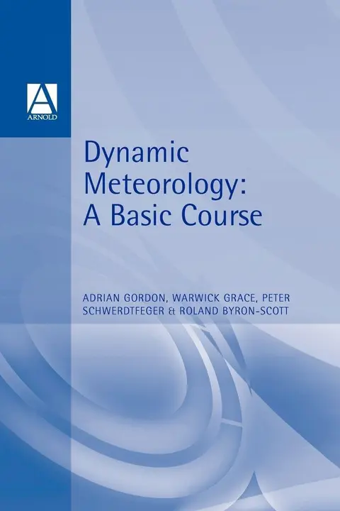 Cover of Dynamic Meteorology
