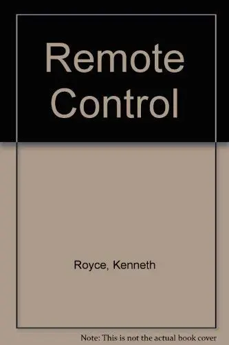 Cover of Remote Control