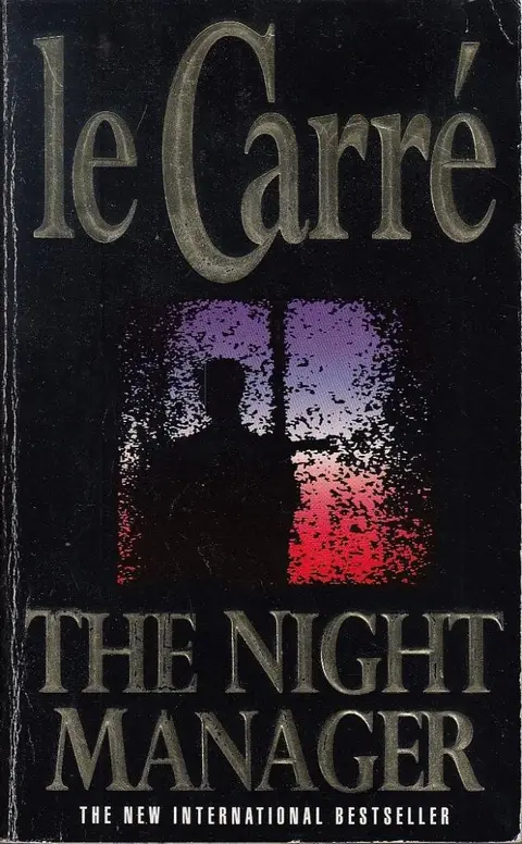 Cover of The Night Manager