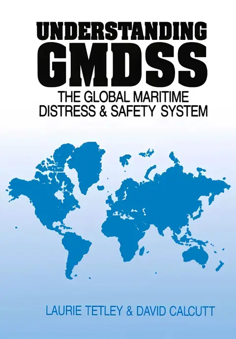 Cover of Understanding GMDSS