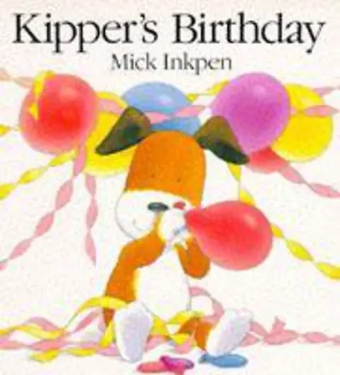 Cover of Kipper's Birthday