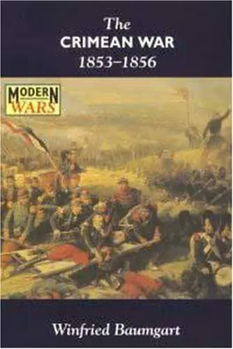Cover of The Crimean War