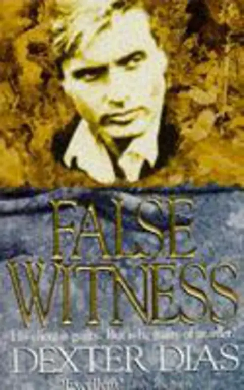 Cover of False Witness