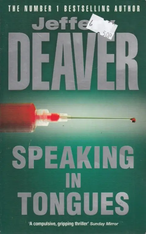 Cover of Speaking in Tongues