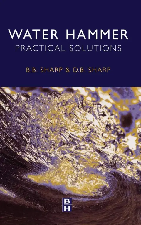 Cover of Water Hammer