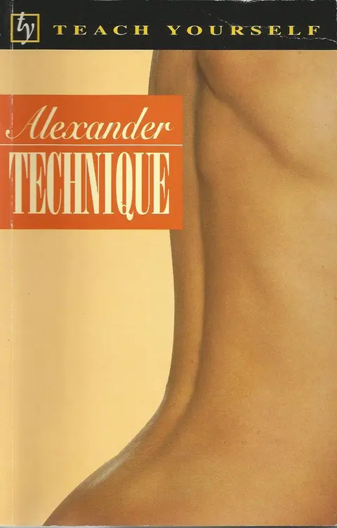 Cover of Alexander Technique