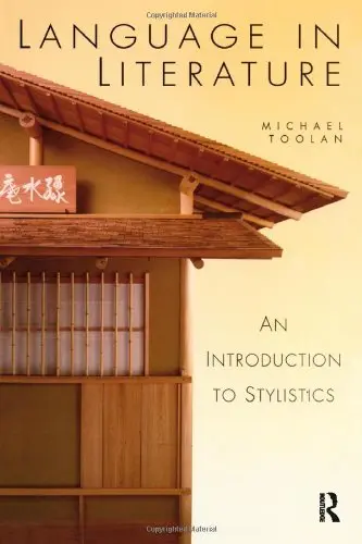 Cover of Language in Literature