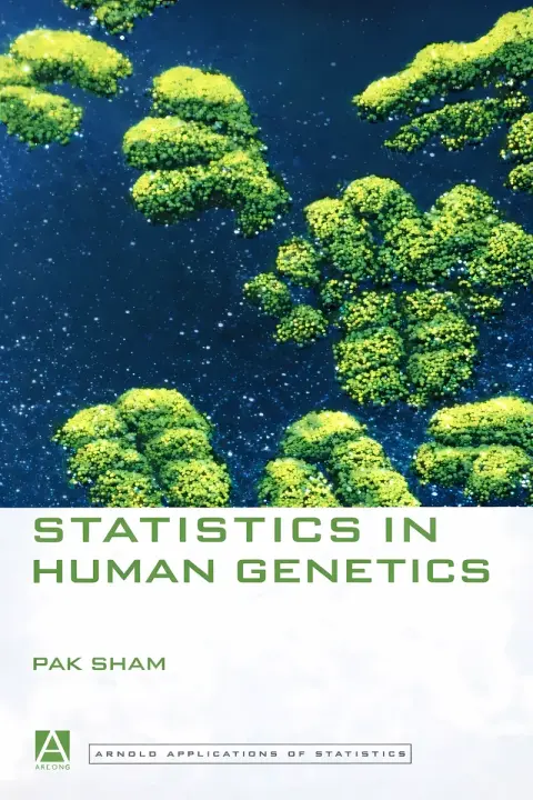 Cover of Statistics in Human Genetics