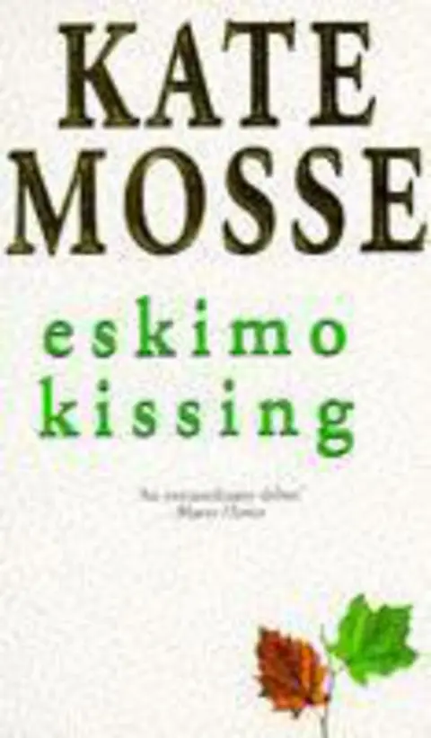 Cover of Eskimo Kissing