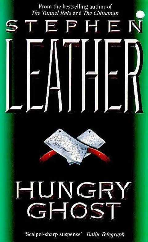 Cover of Hungry Ghost