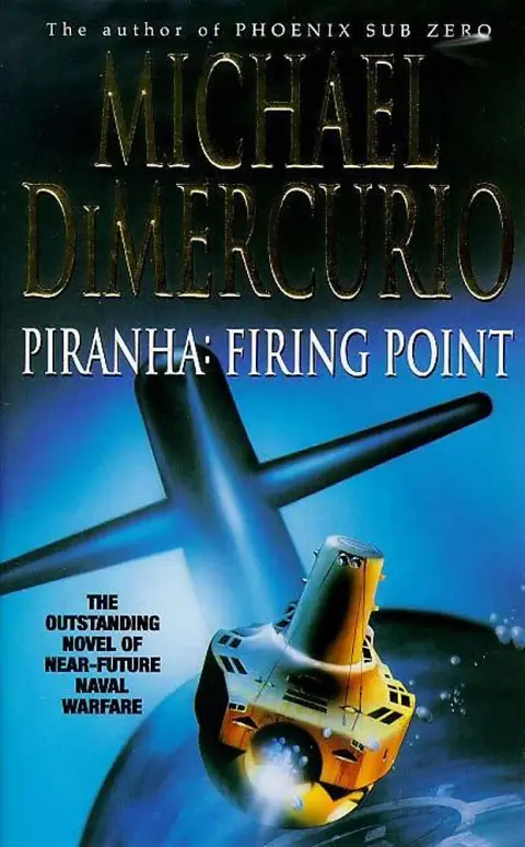 Cover of Piranha