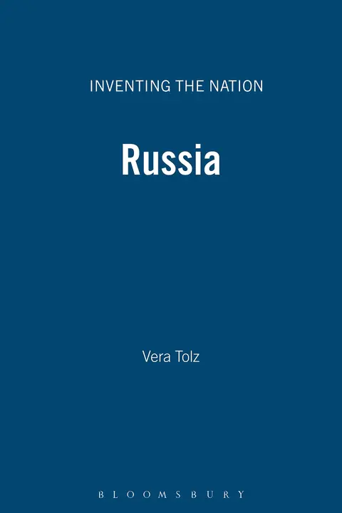 Cover of Russia