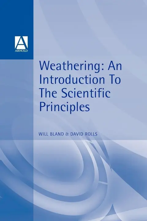 Cover of Weathering