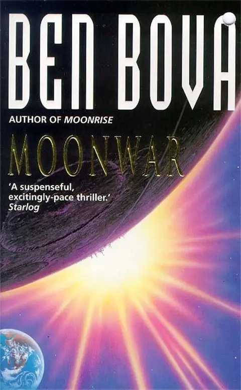 Cover of Moonwar