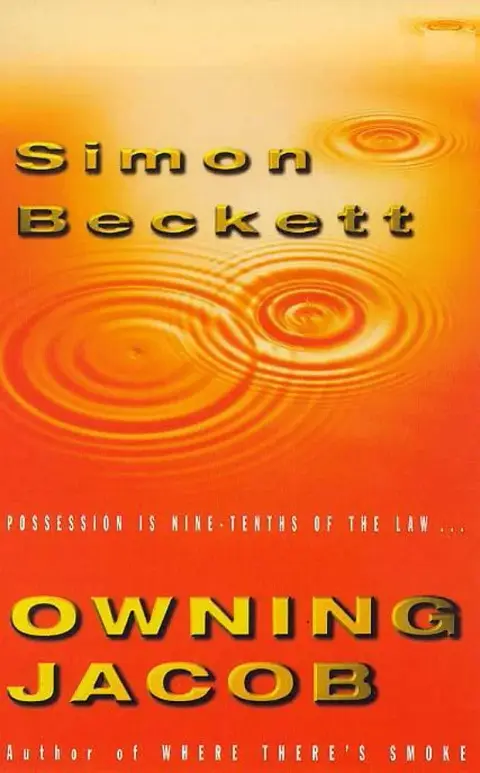 Cover of Owning Jacob