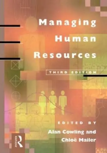 Cover of Managing Human Resources
