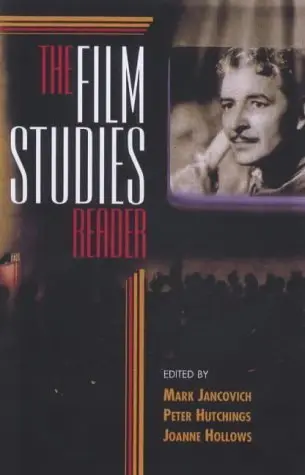 Cover of Film Studies