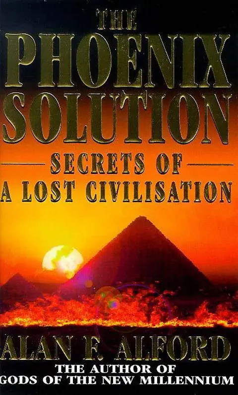 Cover of The Phoenix Solution