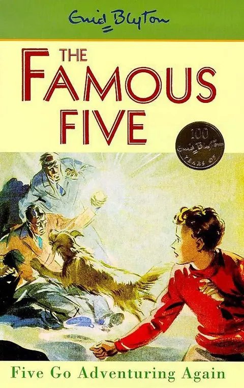 Cover of Famous Five