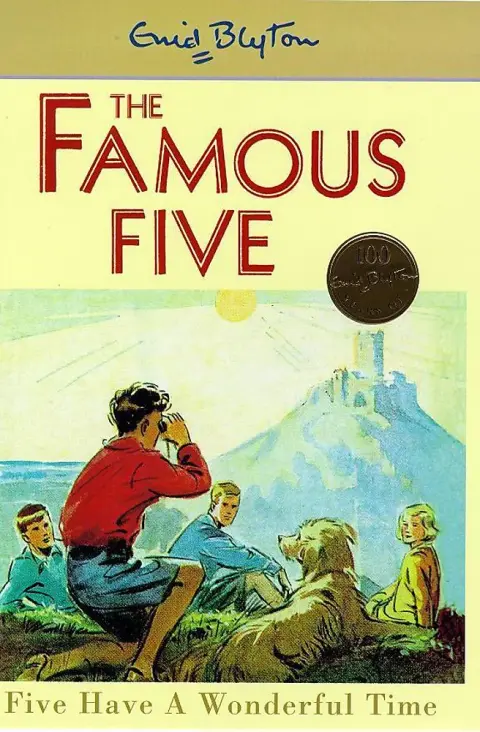 Cover of Famous Five