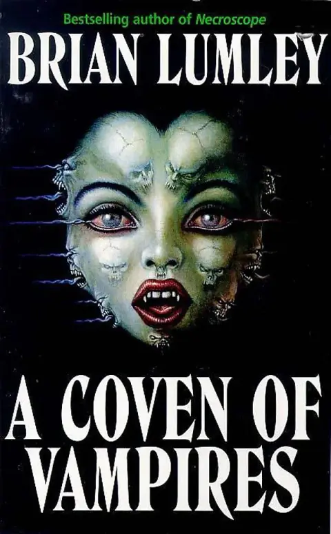 Cover of Coven of Vampires