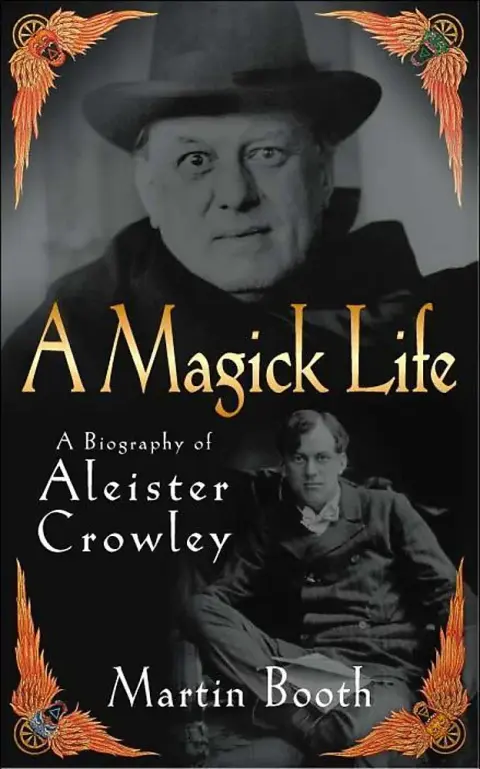 Cover of A Magick Life