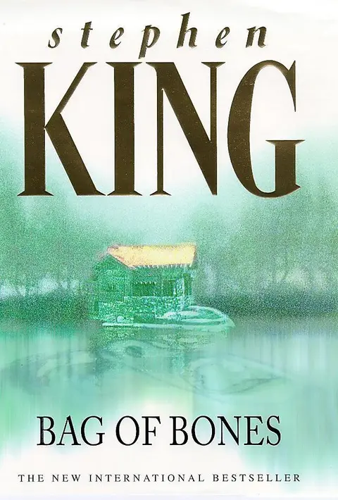 Cover of Bag of Bones