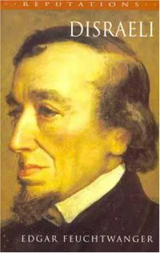 Cover of Disraeli