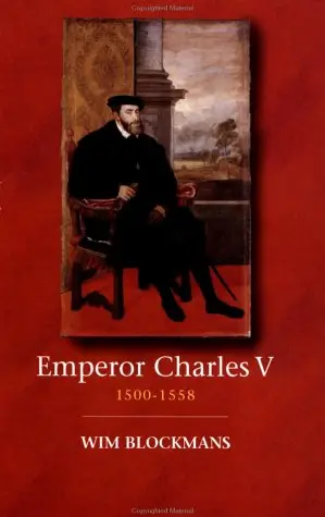 Cover of Emperor Charles V