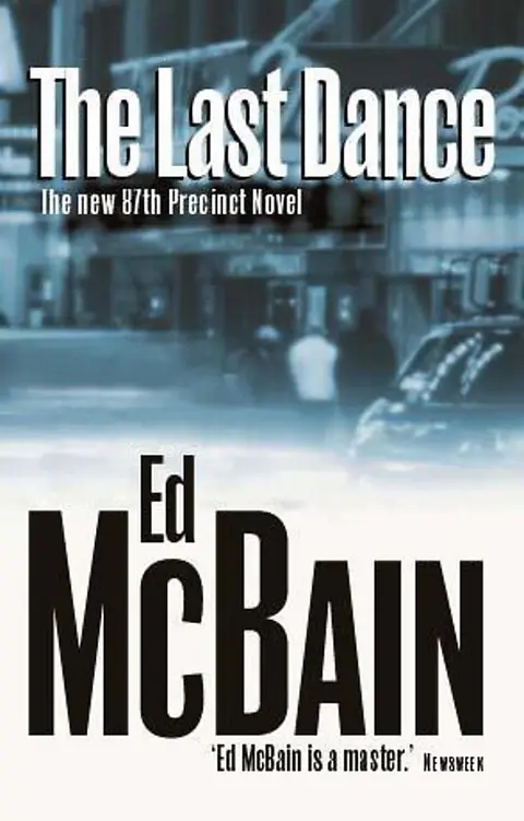 Cover of The Last Dance