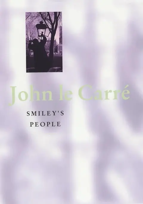 Cover of Smiley's People